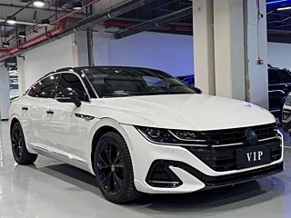 VOLKSWAGEN FAW - VOLKSWAGEN CC  2021 YEAR 380TSI &#22842;&#30446; EDITION 2021