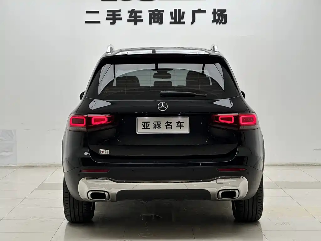 MERCEDES BENZ GLB 2022