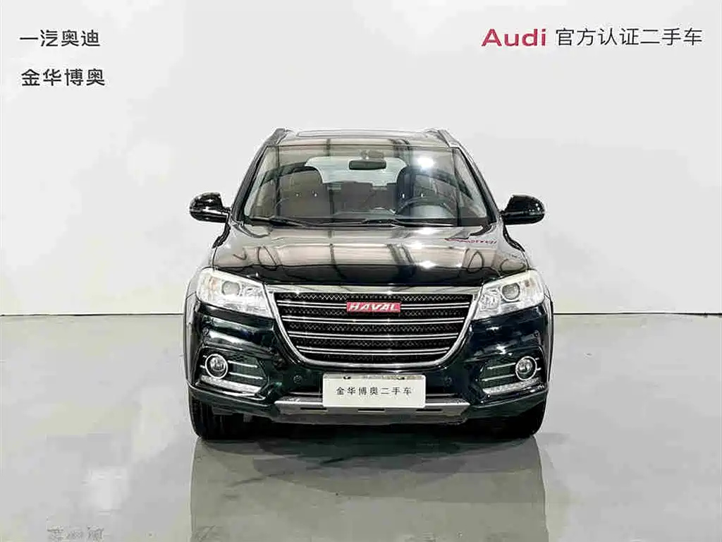 HAVAL H6 2015