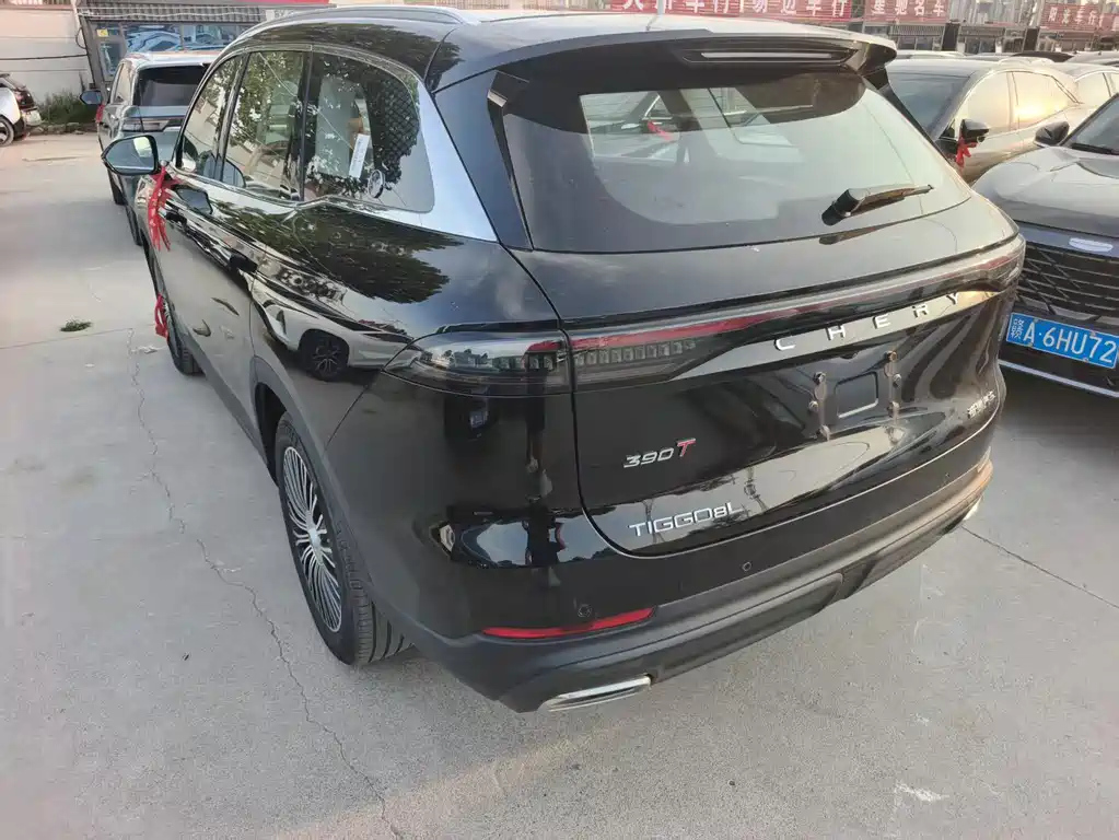 CHERY TIGGO 8 L 2025