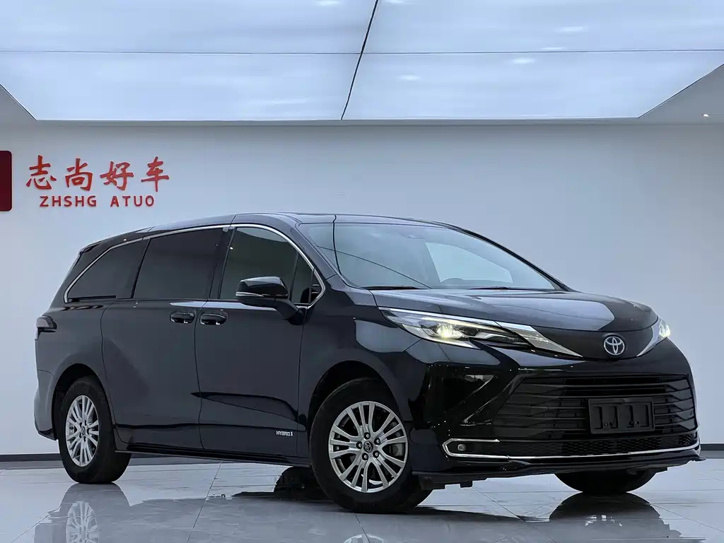 TOYOTA SIENNA SIENNA 2024