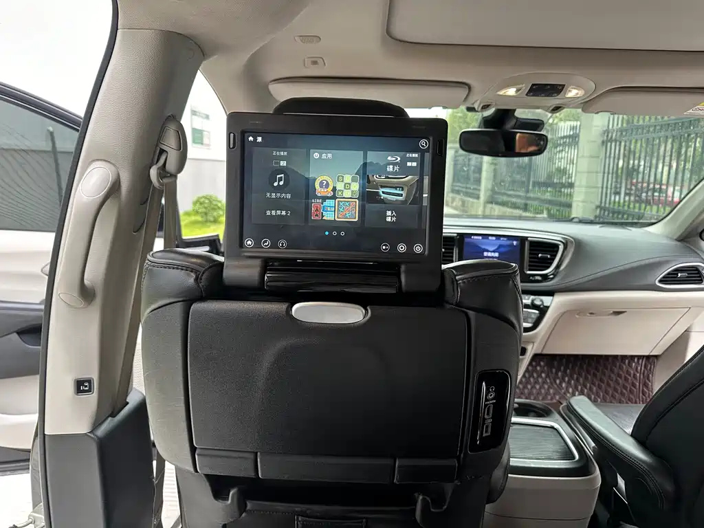 CHRYSLER BIG 捷龙 IMPORT 2019