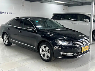 VOLKSWAGEN PASSAT 2014