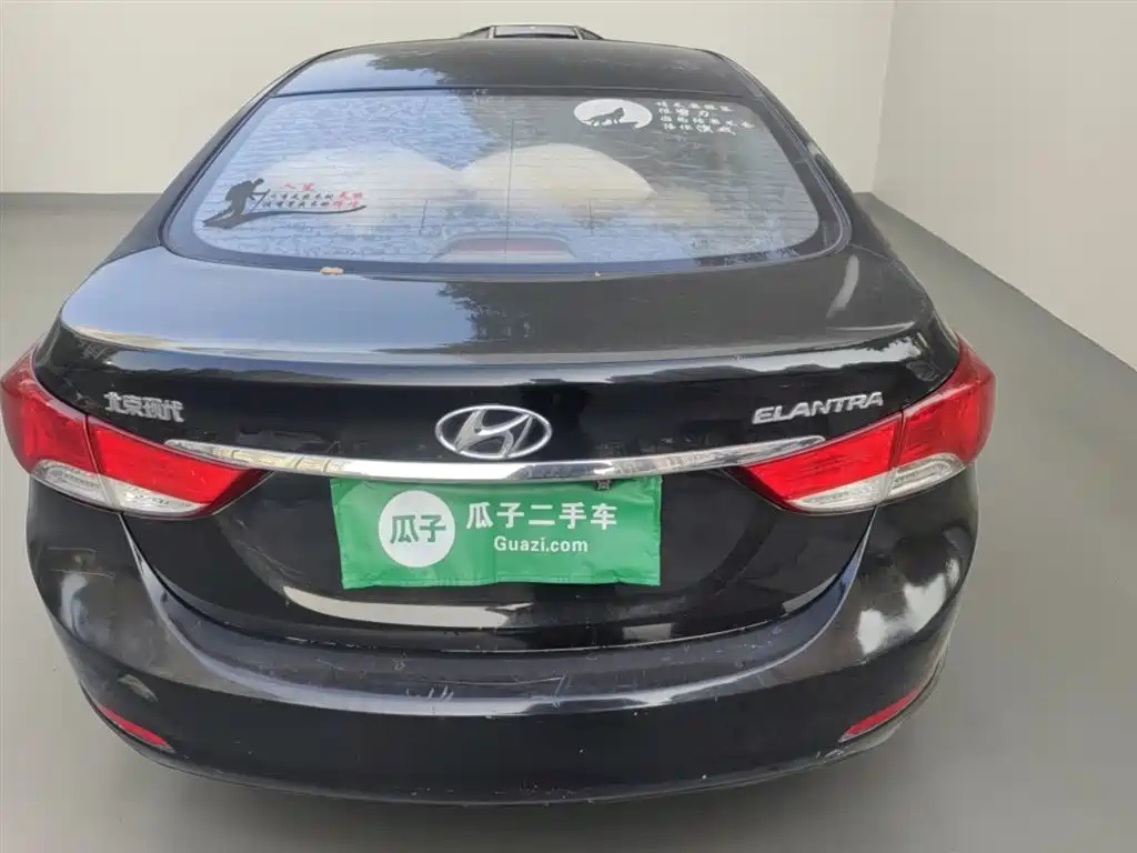 HYUNDAI ELANTRA 2014