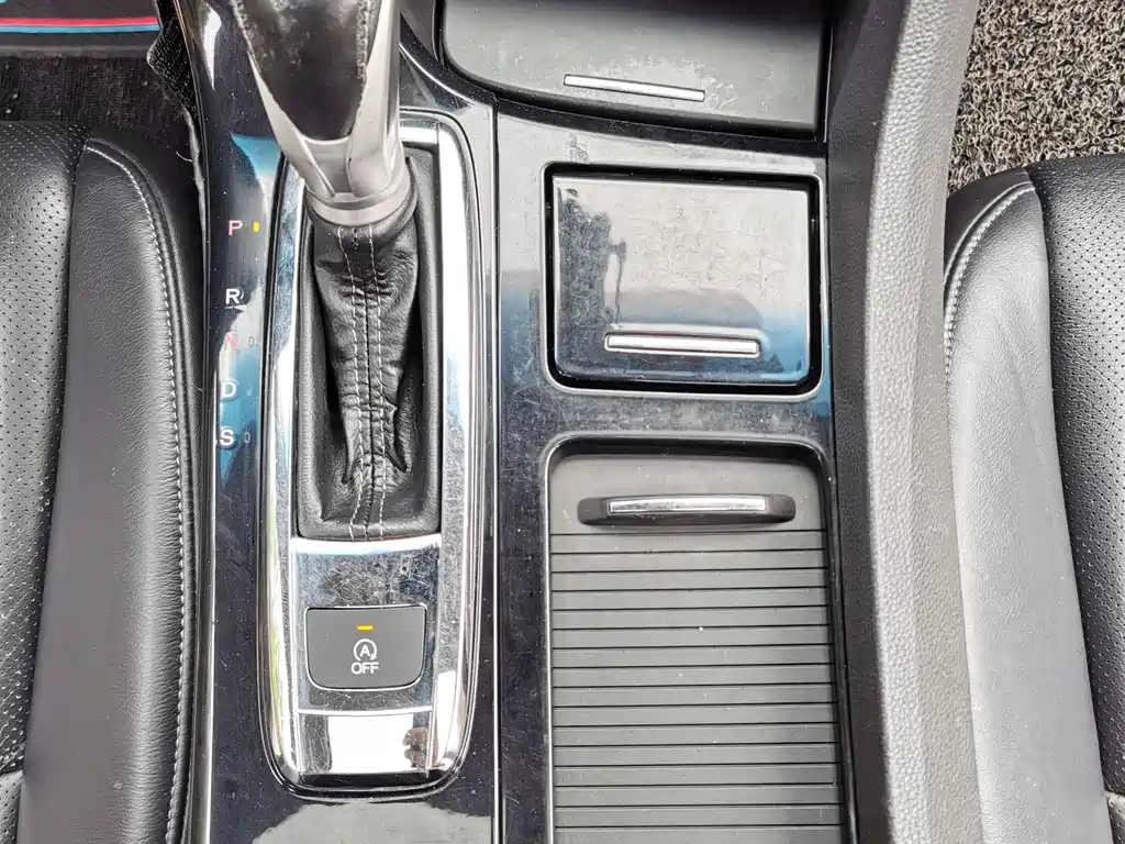 HONDA SI PLATINUM 2015