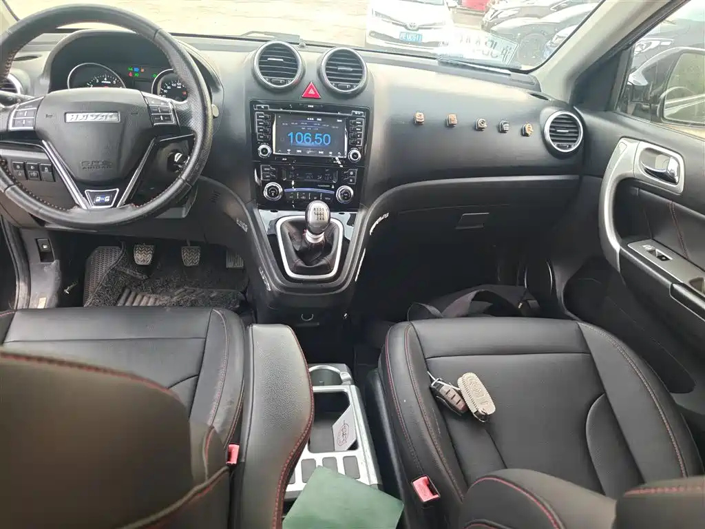HAVAL H6 2016