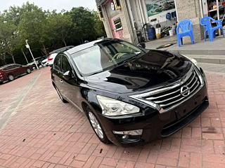 NISSAN TEANA 2016