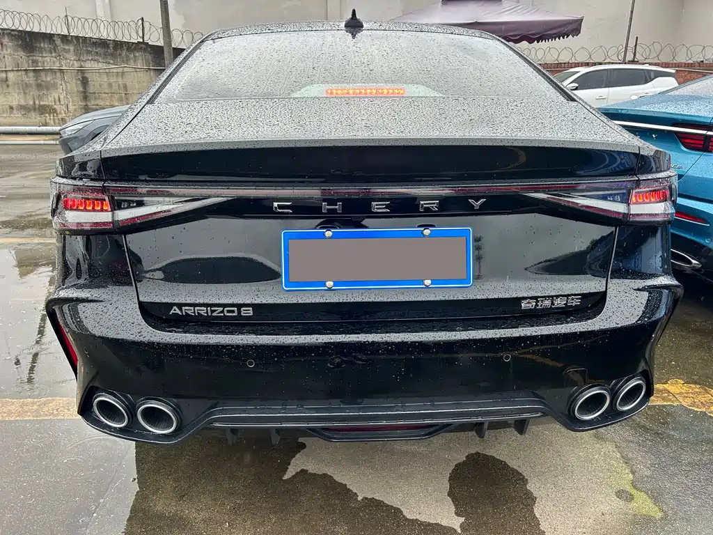 CHERY ARRIZO 8 2025
