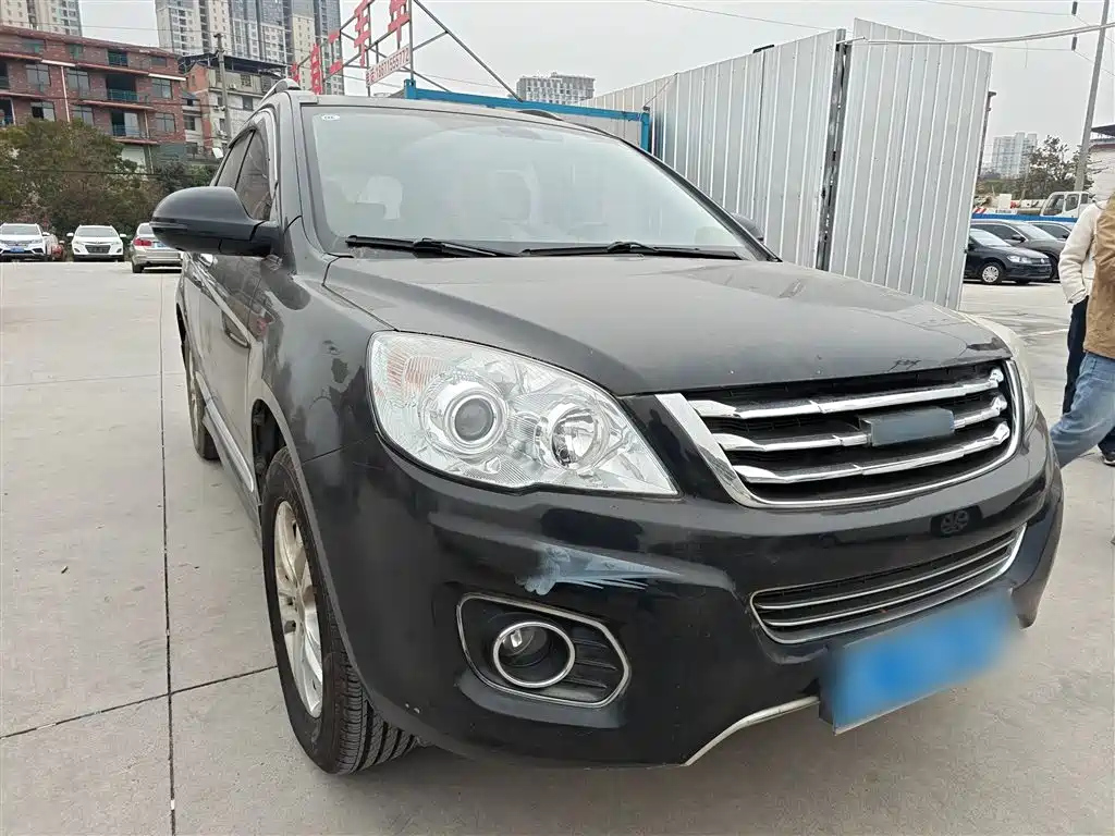 HAVAL H6 2016