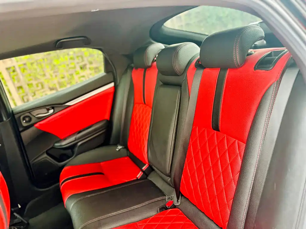 HONDA CIVIC 2021