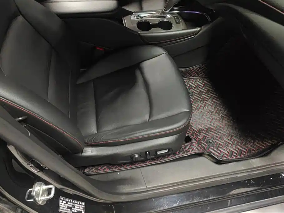 CHEVROLET MALIBU XL 2019