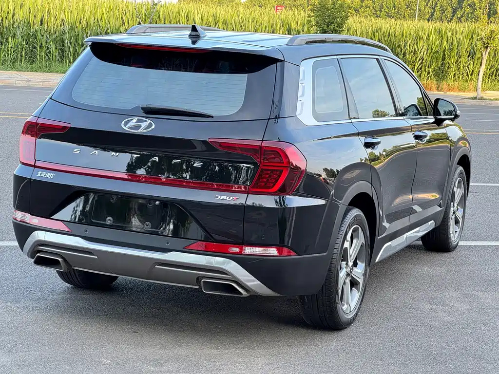 HYUNDAI SANTAFE 2019