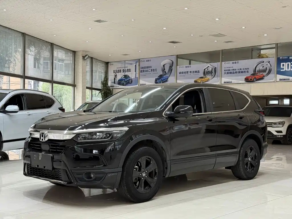 HONDA BREEZE 2021