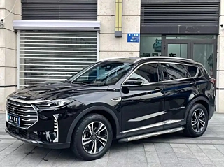 JETOUR X70 PLUS 2021