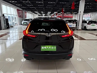 HONDA CR-V  2021 YEAR 240TURBO CVT 4WD &#40657;&#29237;&#22763; EDITION 2021