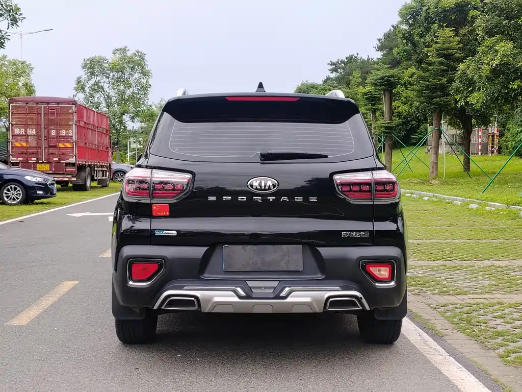 KIA SPORTAGE 2019