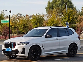 BMW X3  2022