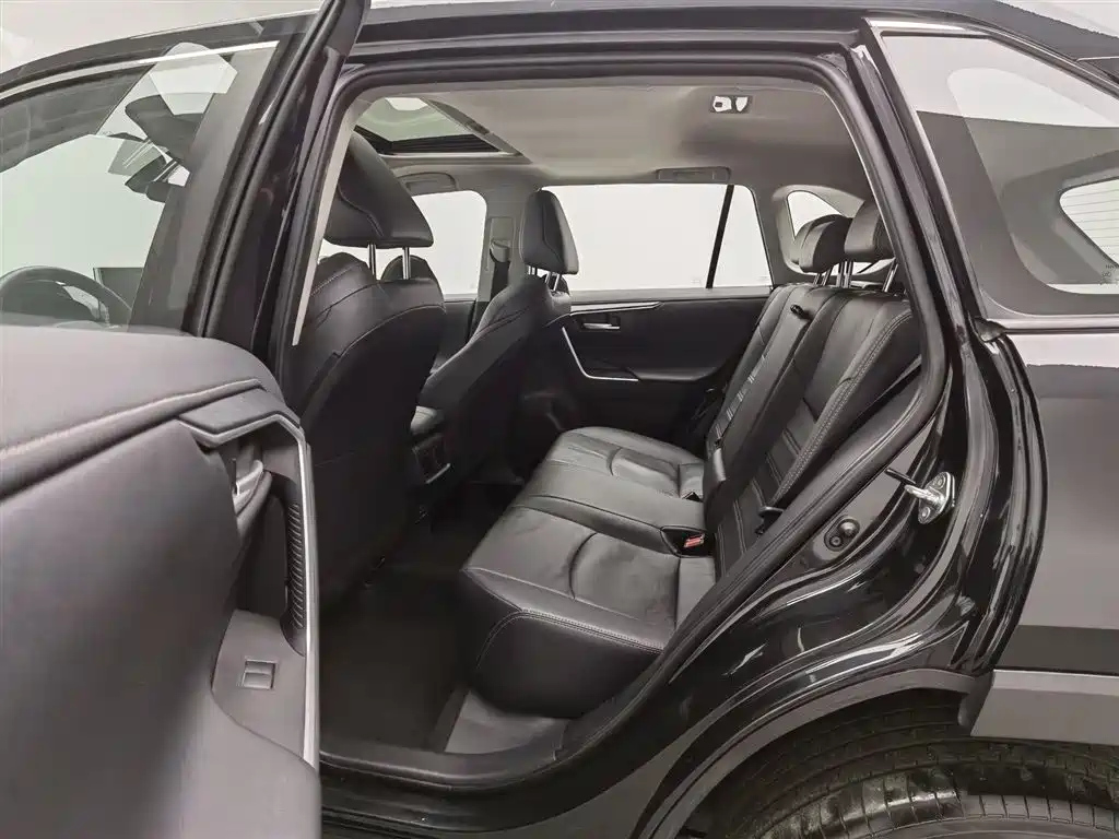 TOYOTA WILDLANDER 2023