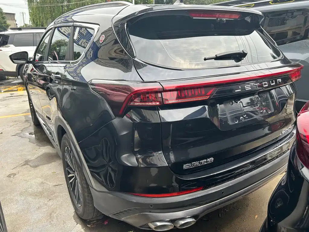 JETOUR X70 PLUS 2022