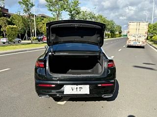 GEELY AUTO PREFACE  2023 YEAR 1.5TD  EDITION 2023