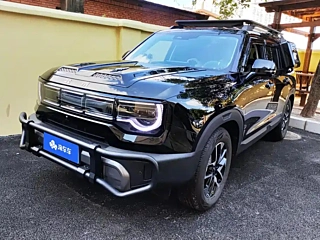 BAIC BJ30 2024 YEAR 1.5T PRO EDITION 2024