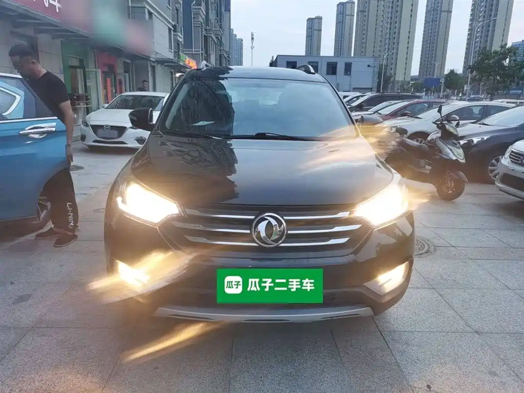 DONGFENG AEOLUS AX7 2016