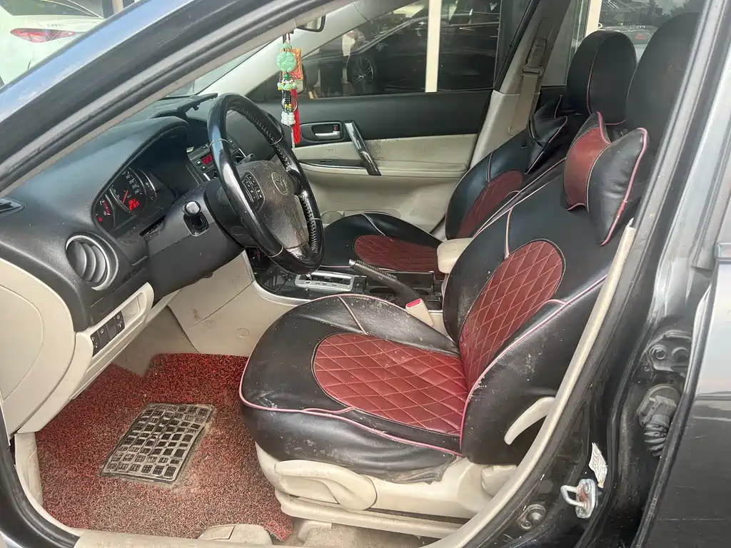 MAZDA 6 2011
