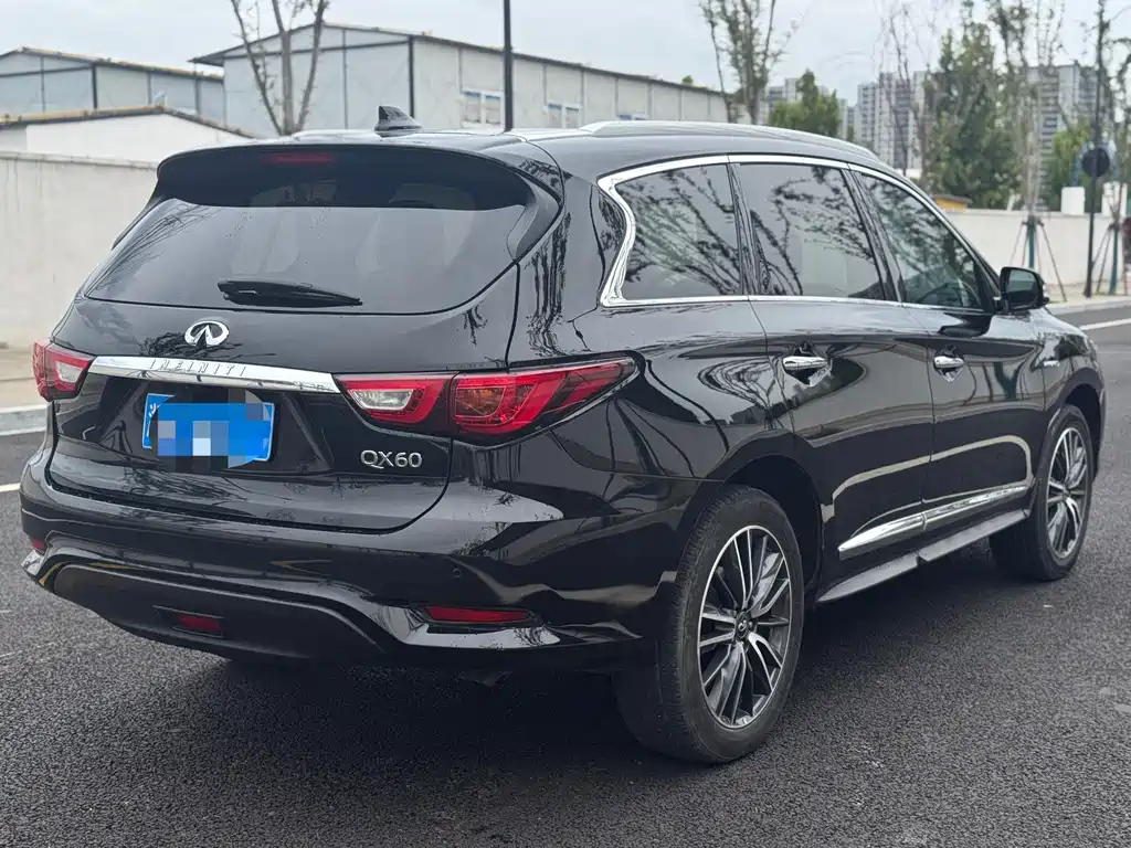 INFINITI QX60 IMPORT 2021