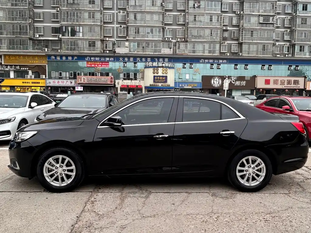 CHEVROLET MALIBU 2019