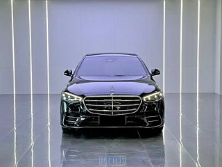 MERCEDES BENZ S-CLASS 2023