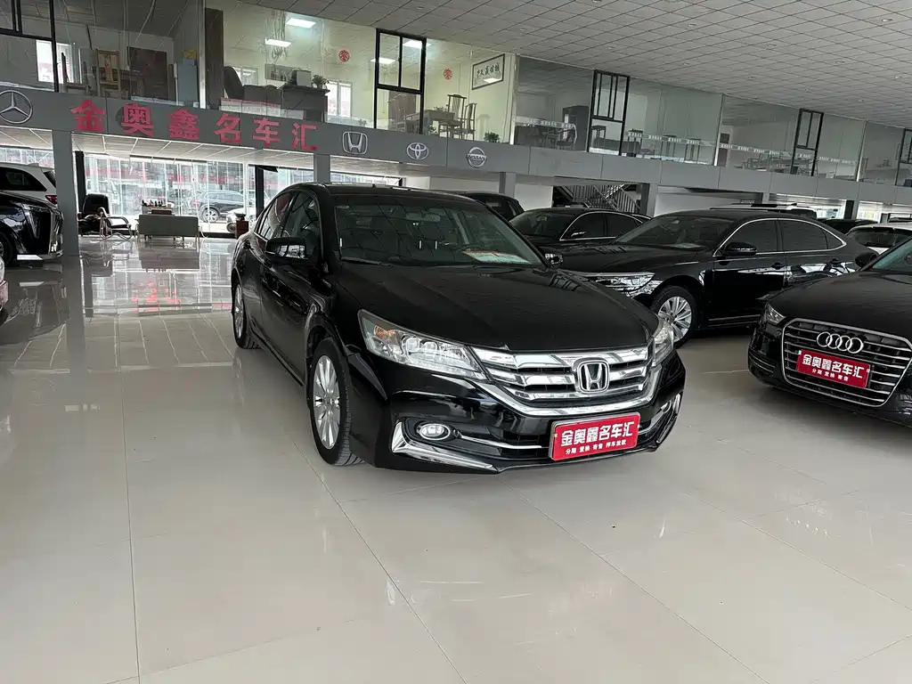 HONDA ACCORD 2013