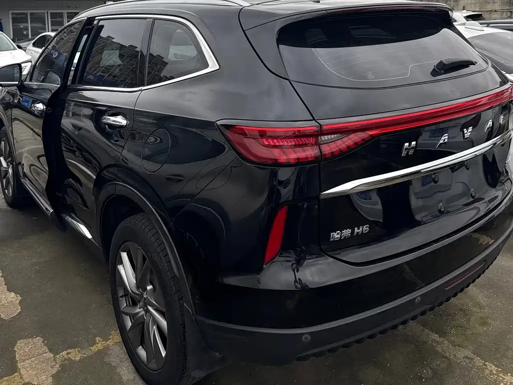 HAVAL H6 2020
