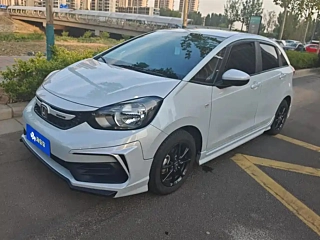HONDA FIT  2022 YEAR 1.5L CVTMUGEN EDITION 2022