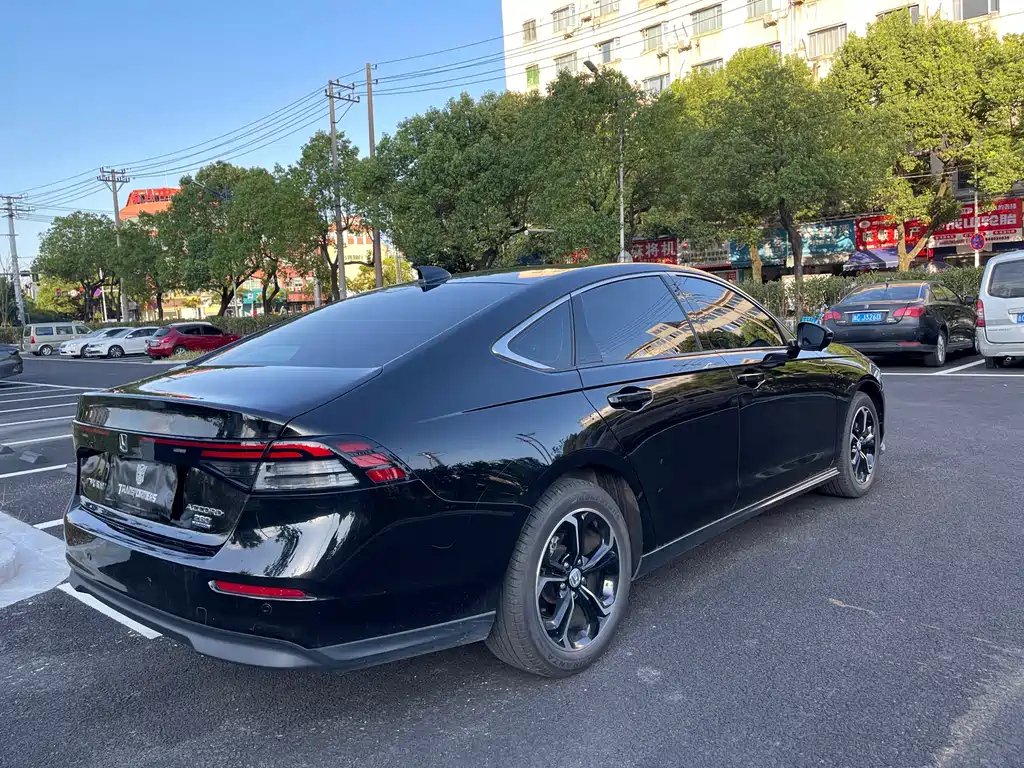 HONDA ACCORD 2023