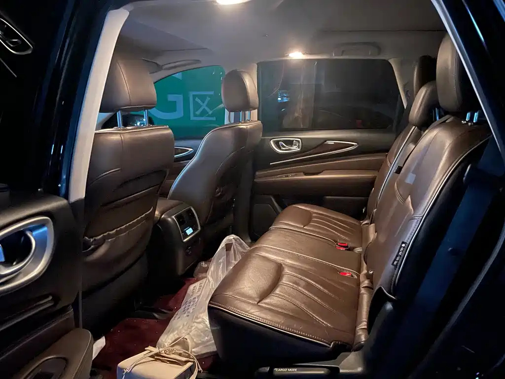 INFINITI QX60 IMPORT 2019