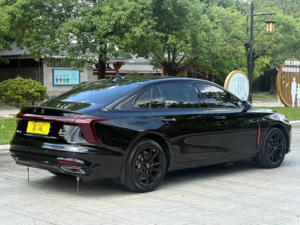 HONGQI H5 2024