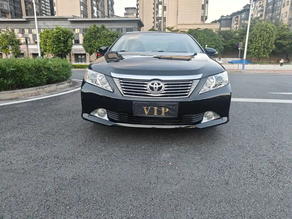 TOYOTA CAMRY 2013