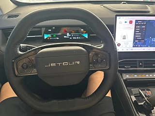 JETOUR BIG &#22307;  2025 YEAR 1.5T DCT DELUXE EDITION 2025