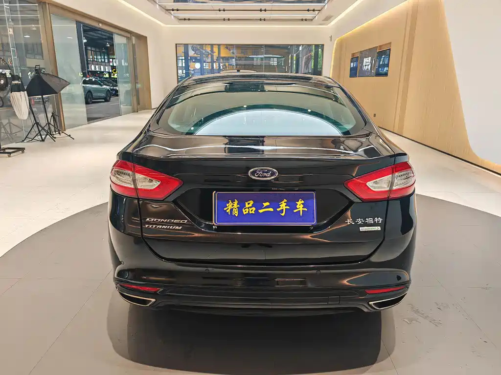 FORD MONDEO 2013