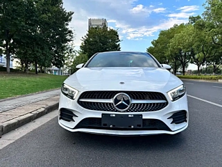 MERCEDES BENZ A-CLASS  2021