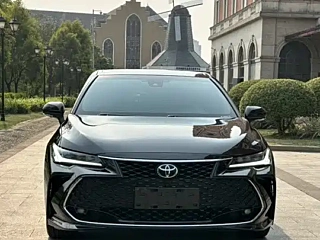 TOYOTA AVALON 2022