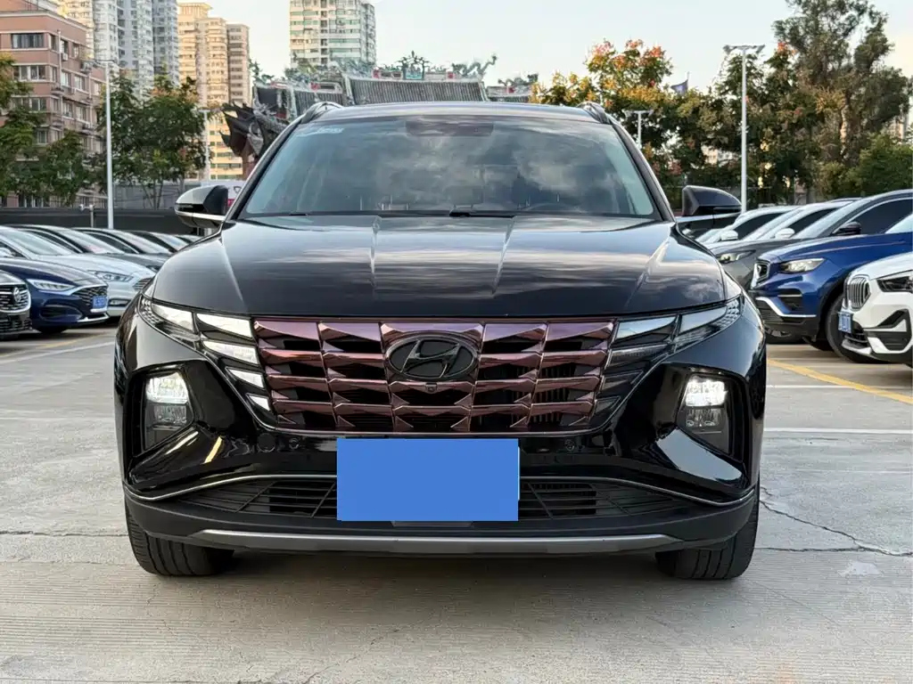 HYUNDAI TUCSON 2021