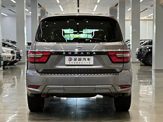 NISSAN PATROL  2023 YEAR ARMADA 5.6L  FLAGSHIP 2023