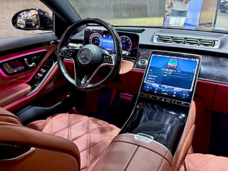 MAYBACH S-CLASS 2021 YEAR S 480 4MATIC 2021