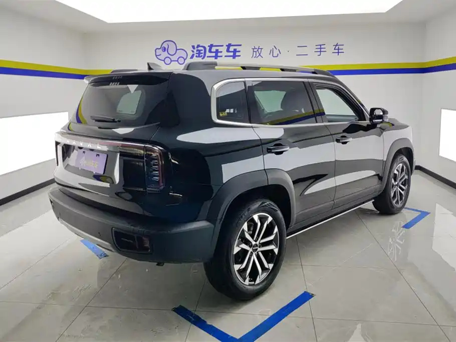 HAVAL BIG DOG 2024