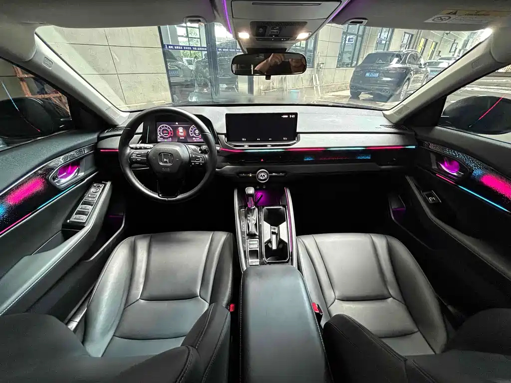 HONDA ACCORD 2024