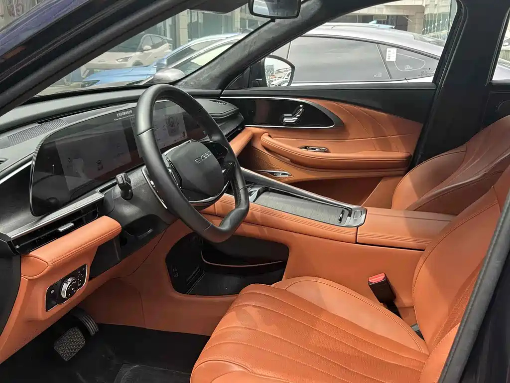 EXEED LINGYUN 2024