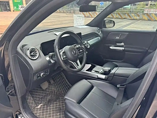 MERCEDES BENZ GLB 2020 YEAR GLB 200 FASHION 2020