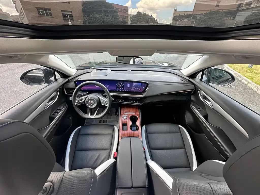 BUICK ENVISION S 2024