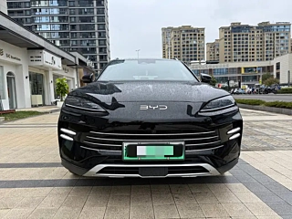 BYD SONG PLUS NEW ENERGY 2024